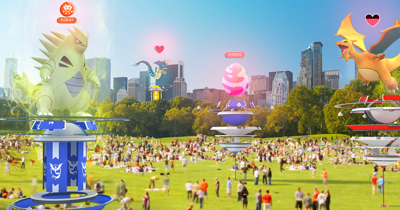 Illustration for article titled How to Improve Pokemon GO in Three Simple Ways